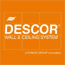 логотип descor